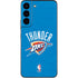 NBA OKC Thunder Distressed Galaxy S22 Skin
